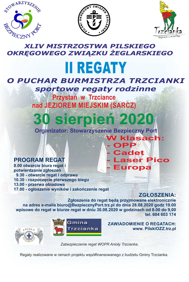 Puchar Burmistrza Trzcianki 2020 39c13